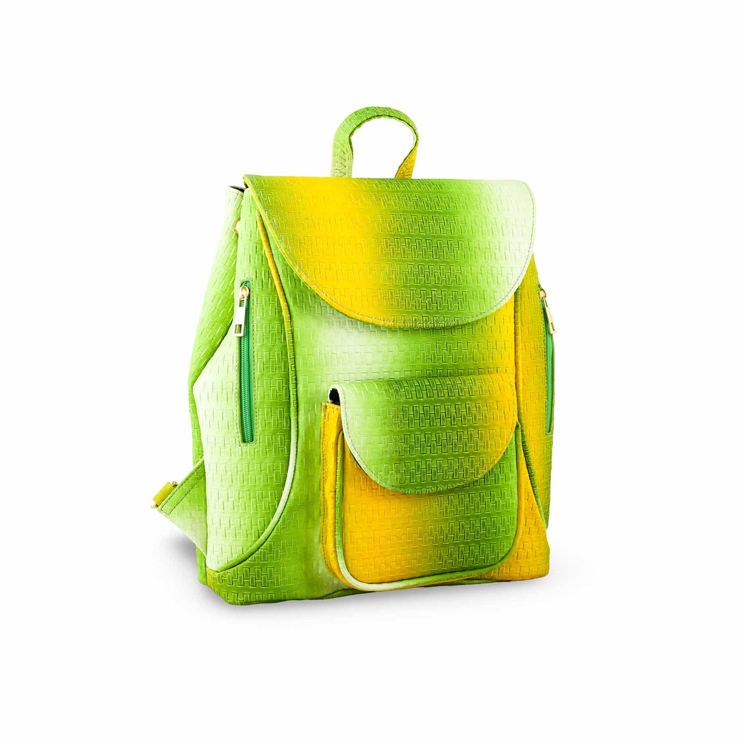 Seagreen Casual Back Pack P47453