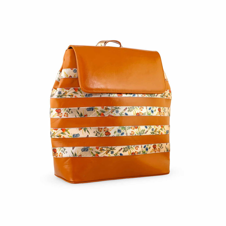 Mustard Casual Back Pack P47455