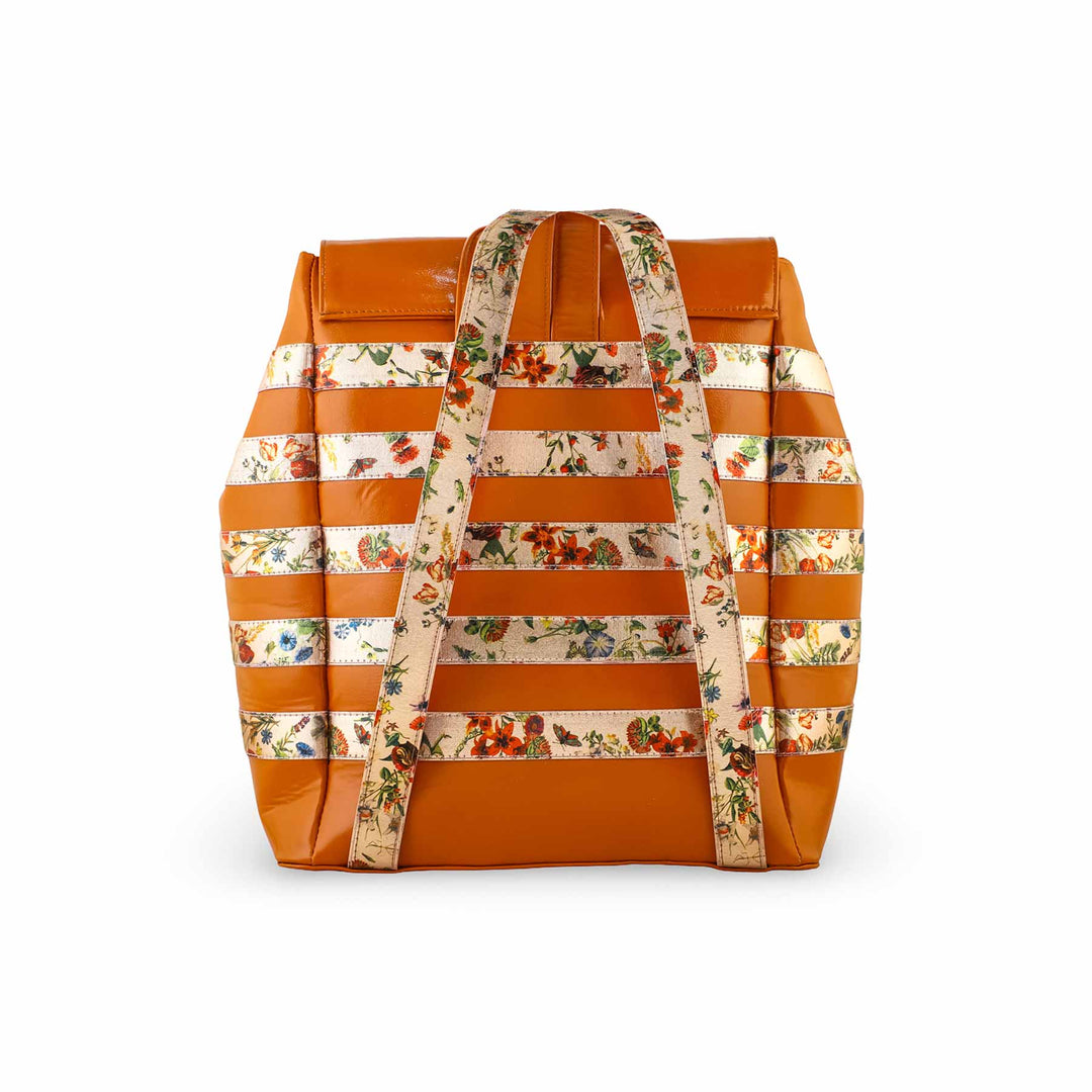Mustard Casual Back Pack P47455