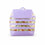 Lilac Casual Back Pack P47455