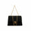 Black Casual Shoulder Bags P54141