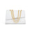 Fawn Casual Shoulder Bag For Ladies P54158