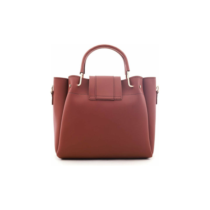 Brown Formal Shoulder Bag P54280