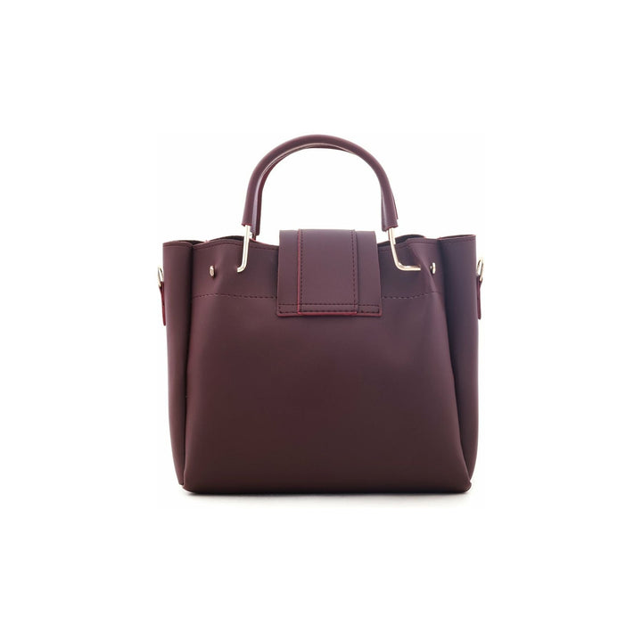 Maroon Formal Shoulder Bag P54280