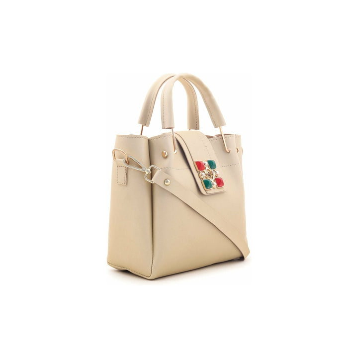 Golden Formal Shoulder Bag P54280