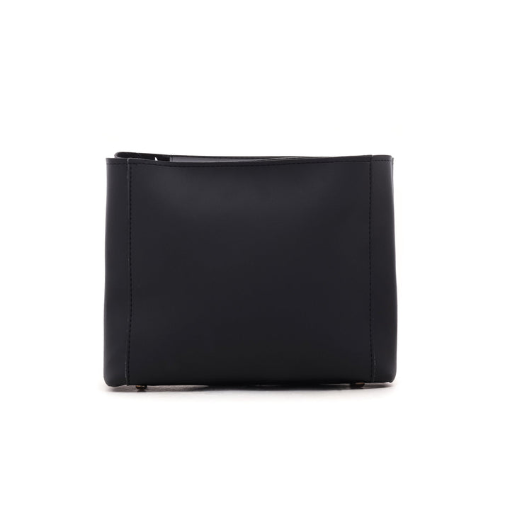 Black Formal Shoulder Bag P54285