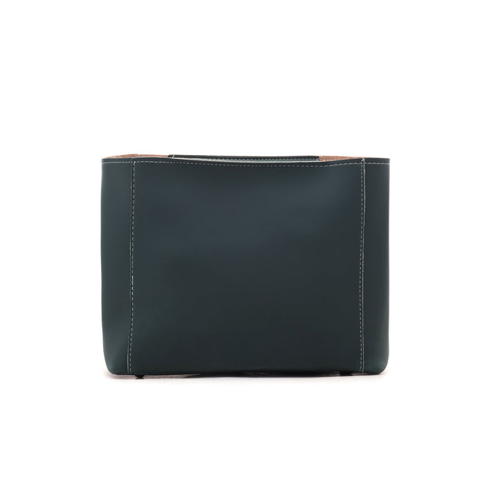 Green Formal Shoulder Bag P54285