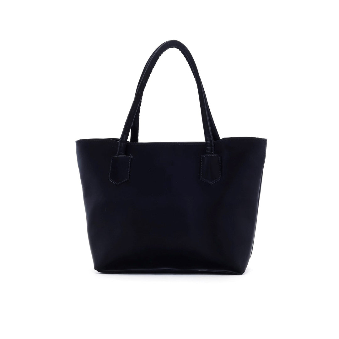 Black Formal Shoulder Bag P54287