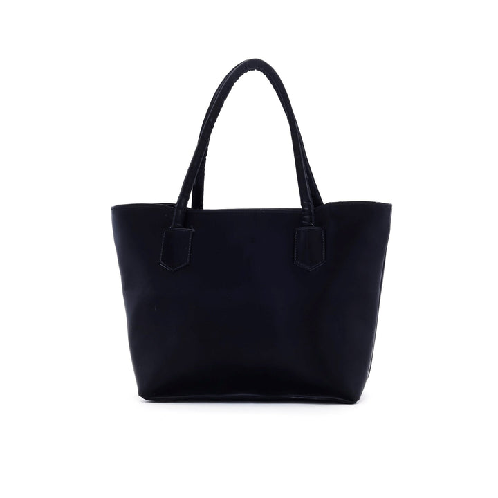 Black Formal Shoulder Bag P54287
