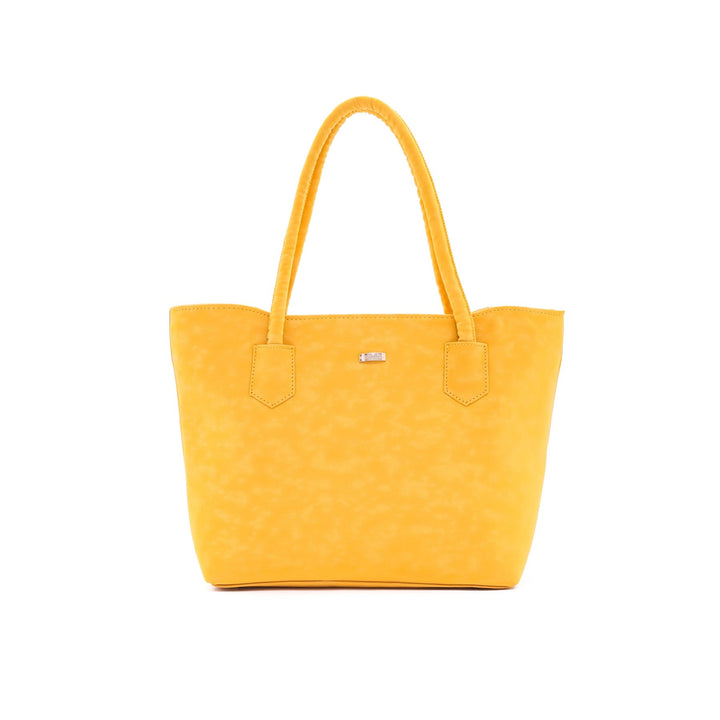 Yellow Formal Shoulder Bag P54287