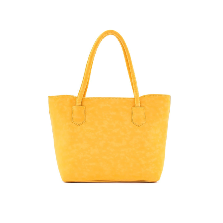 Yellow Formal Shoulder Bag P54287
