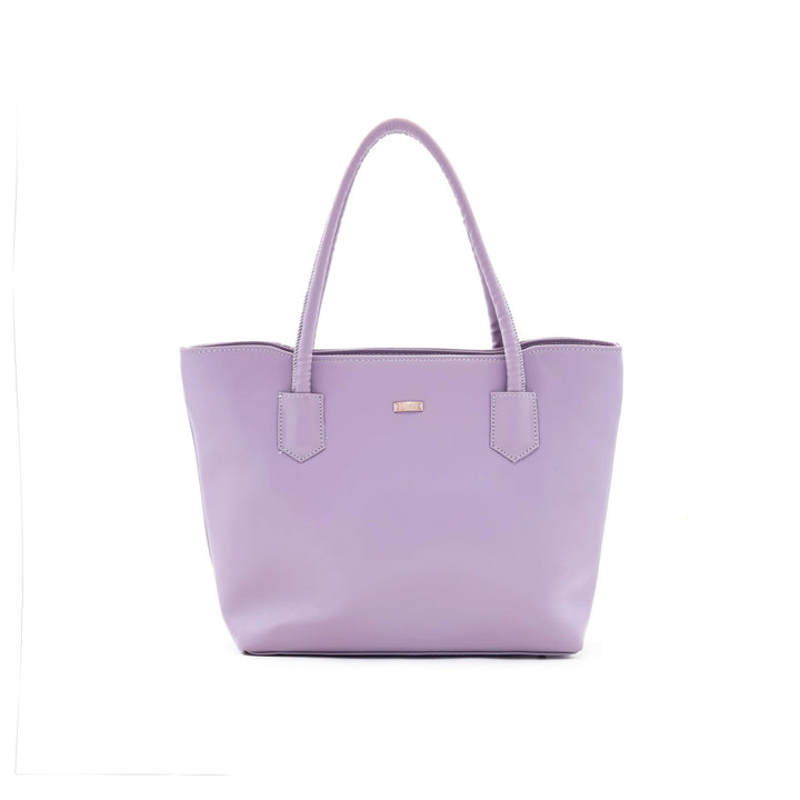 Purple Formal Shoulder Bag P54287