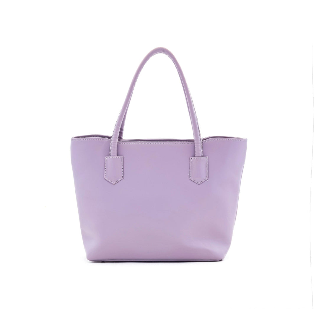 Purple Formal Shoulder Bag P54287