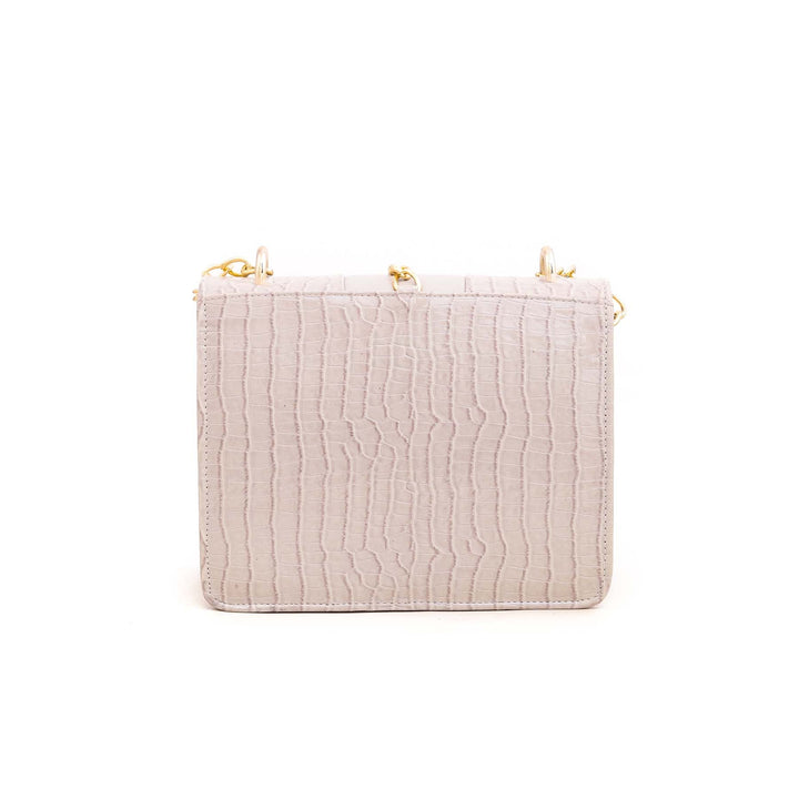 Grey Casual Shoulder Bag P54316