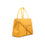 Mustard Formal Hand Bag P54363