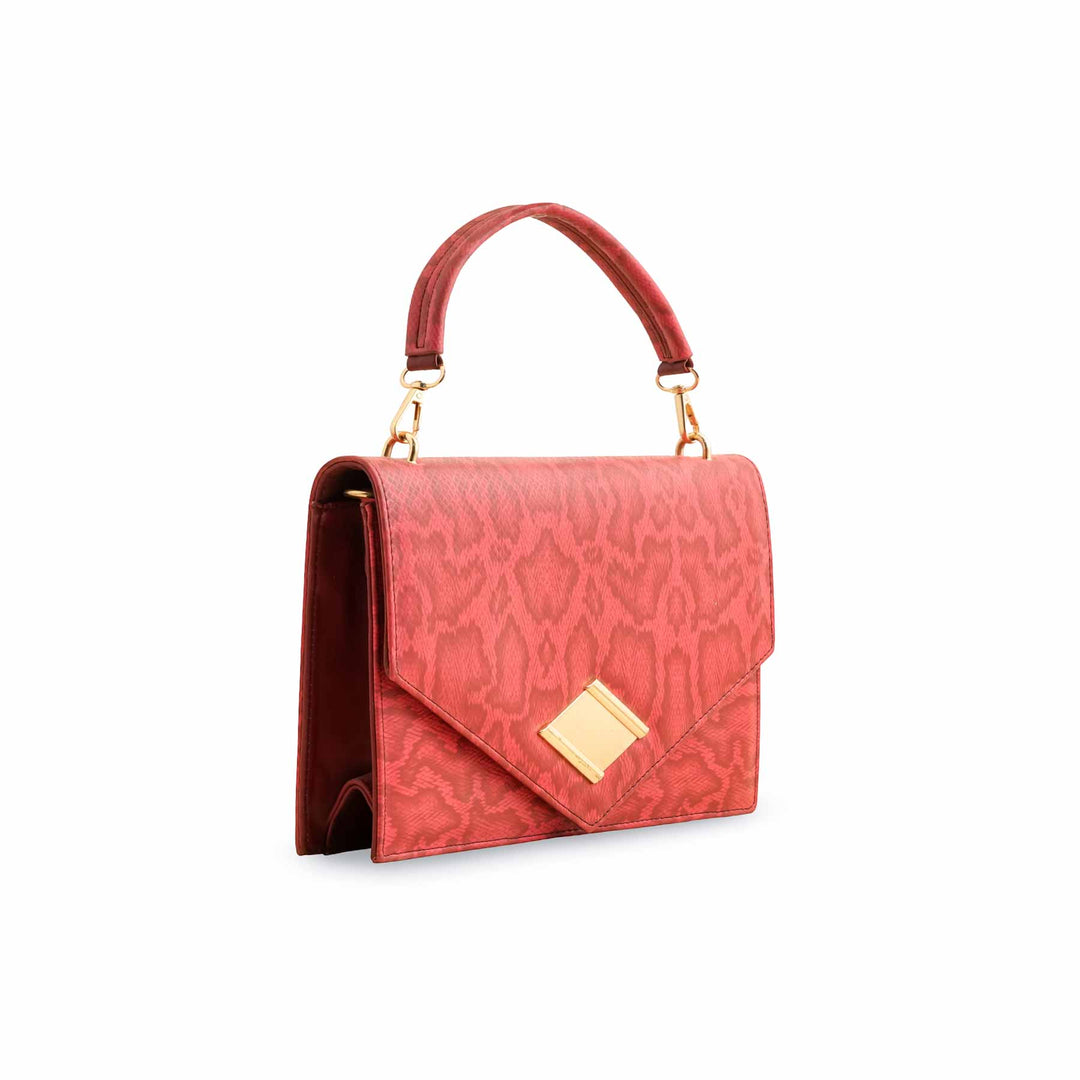 Pink Casual Clutch P54548