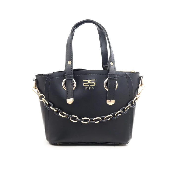 Blue Formal Hand Bag P55216