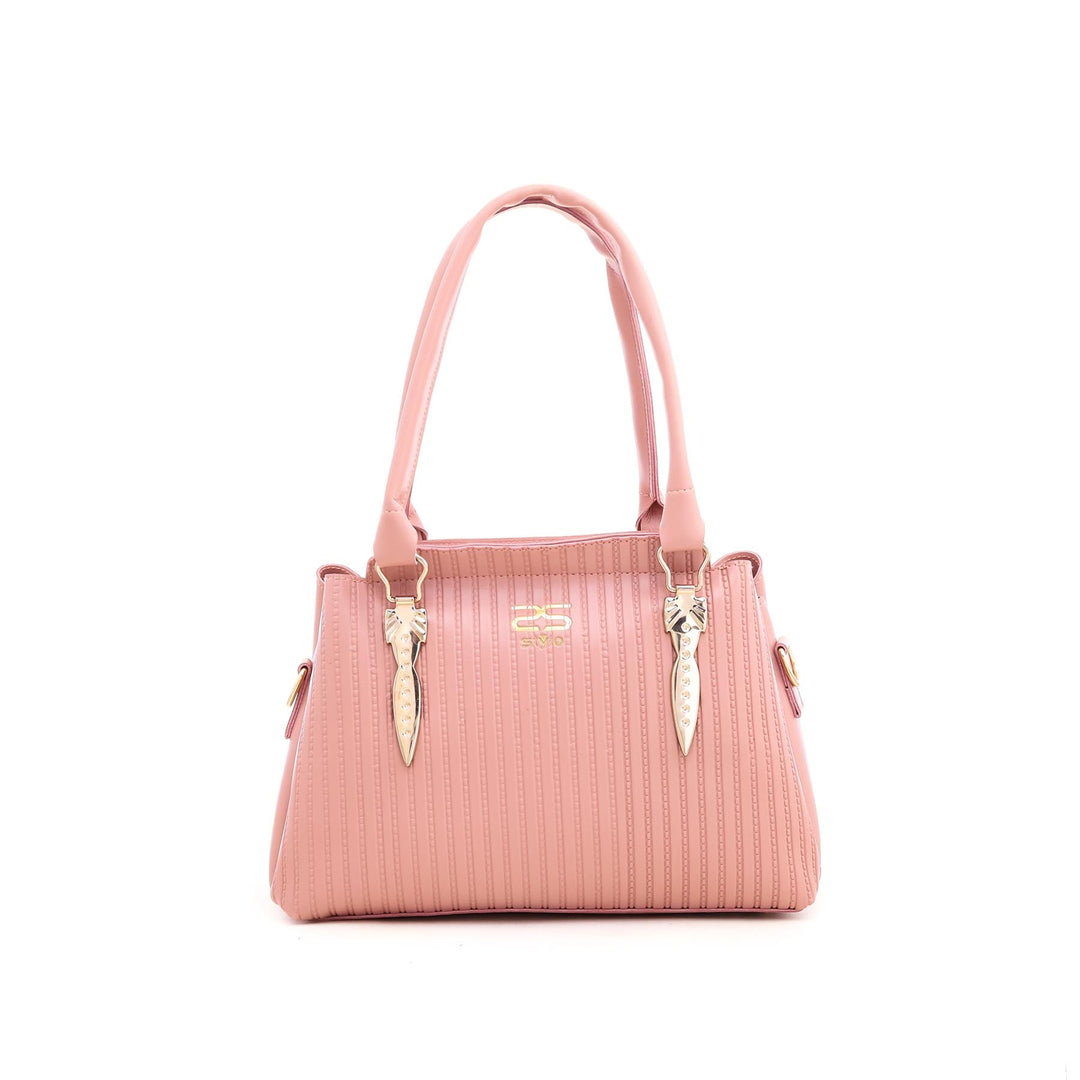 Pink Casual Hand Bag P55277