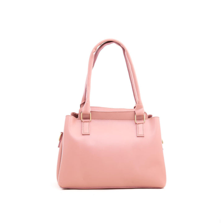 Pink Casual Hand Bag P55277