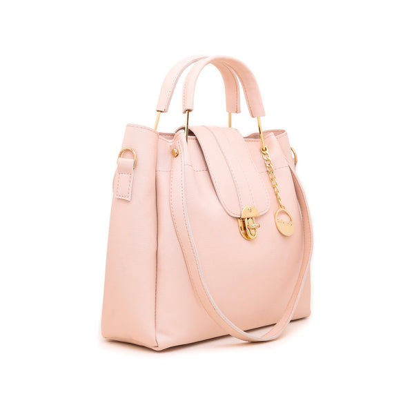 Pink Formal Hand Bag P55296