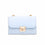 Sky Blue Casual Shoulder Bag P55481