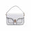 Grey Formal Shoulder Bag P55560