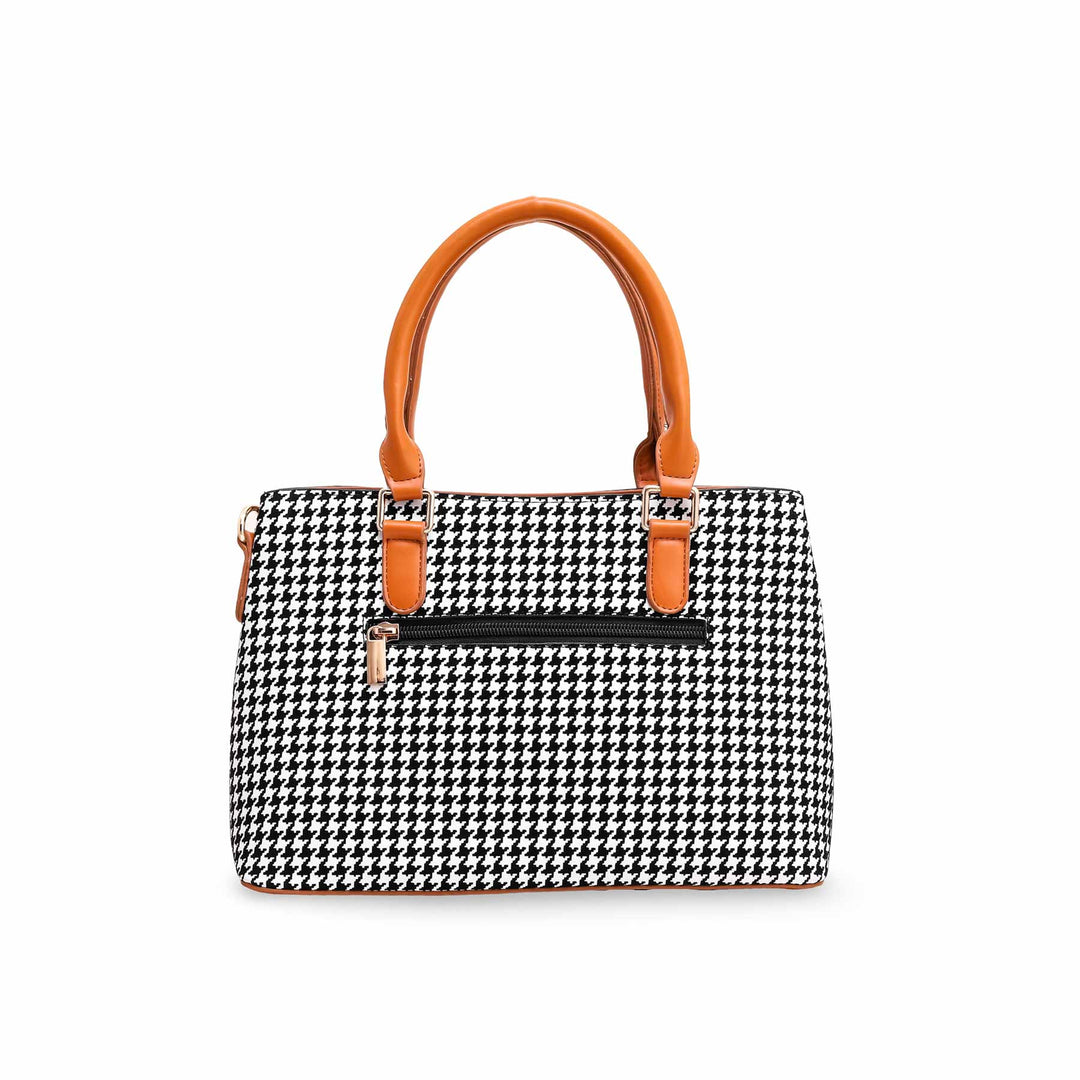 Mustard Formal Hand Bag P55563