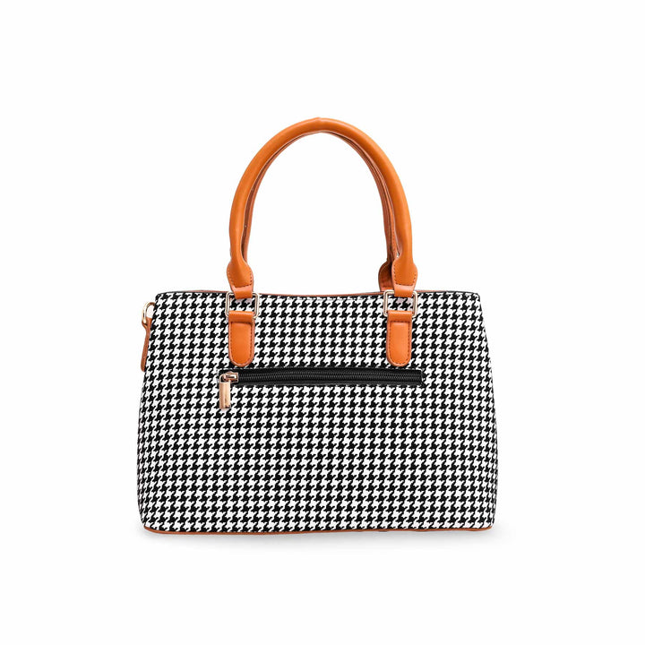 Mustard Formal Hand Bag P55563