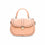 Peach Formal Hand Bag P55577