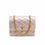 Golden Fancy Shoulder Bag P55616