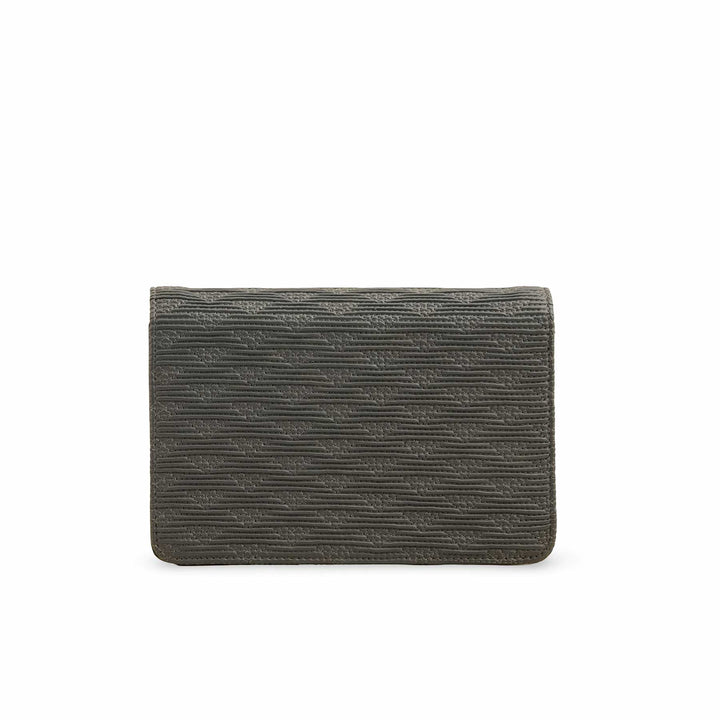 Grey Fancy Shoulder Bag P55617