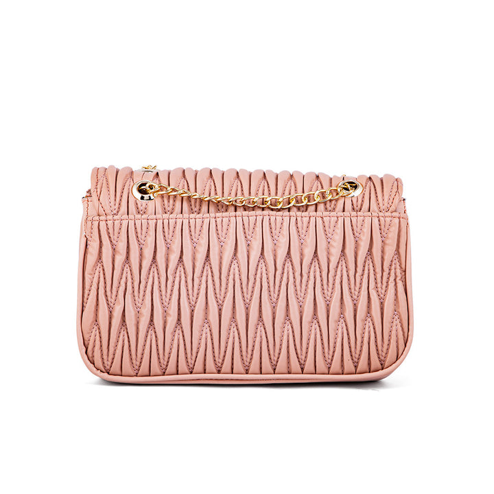 Pink Formal Shoulder Bag P55620