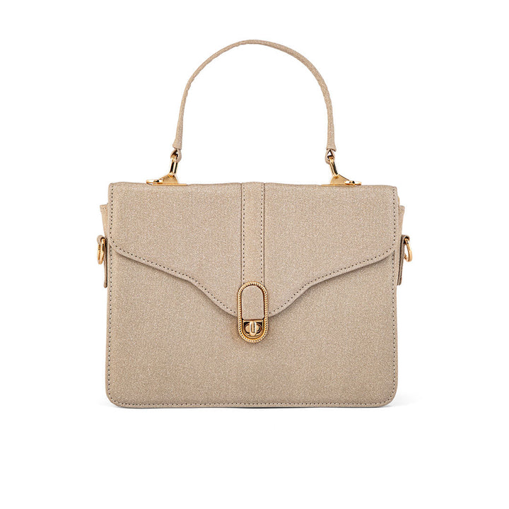 Golden Fancy Shoulder Bag P55627