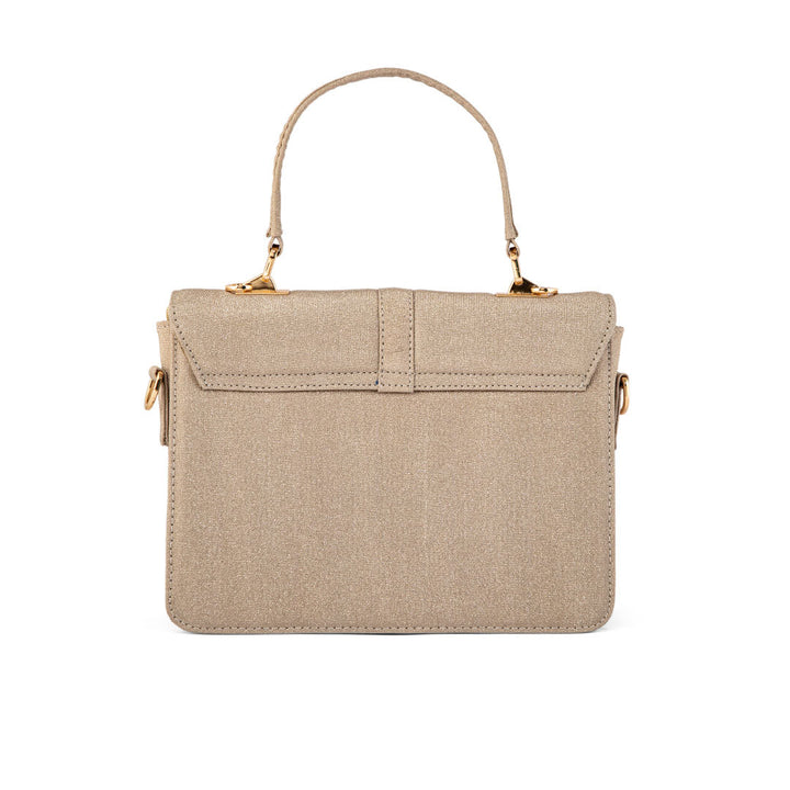 Golden Fancy Shoulder Bag P55627