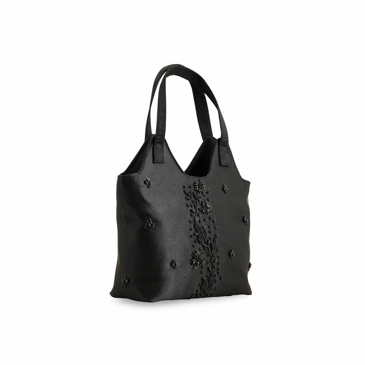 Black Formal Shoulder Bag P55639