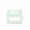Green Women Formal Shoulder Bag P55646