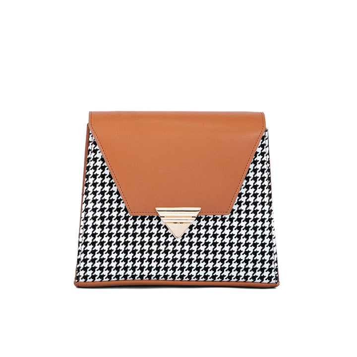 Mustard Formal Shoulder Bag P55648