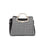 White Formal Hand Bag P55649