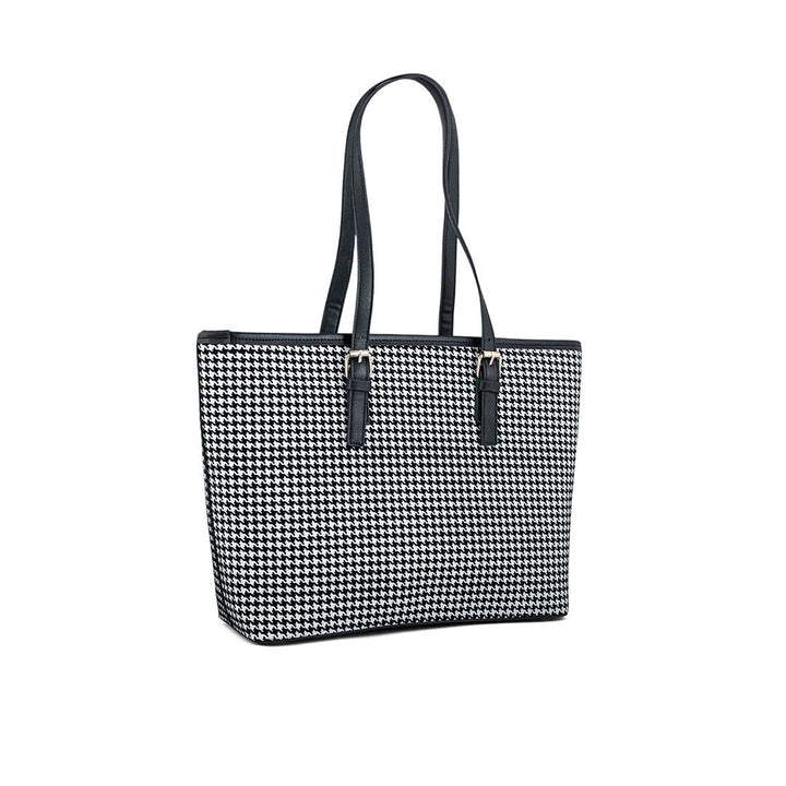 Black Formal Shoulder Bag P55650