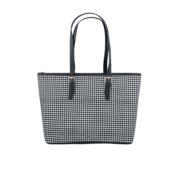 Black Formal Shoulder Bag P55650