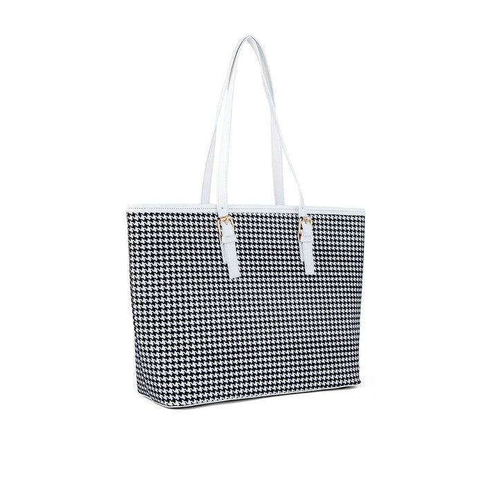 White Formal Shoulder Bag P55650