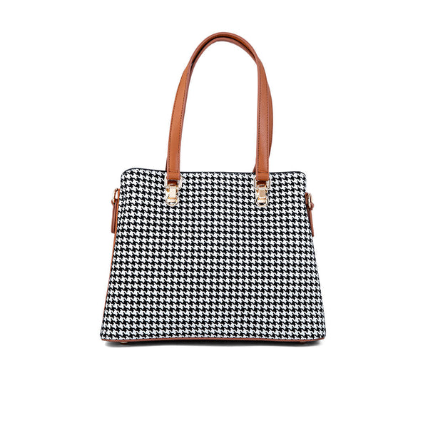 Mustard Formal Hand Bag P55651