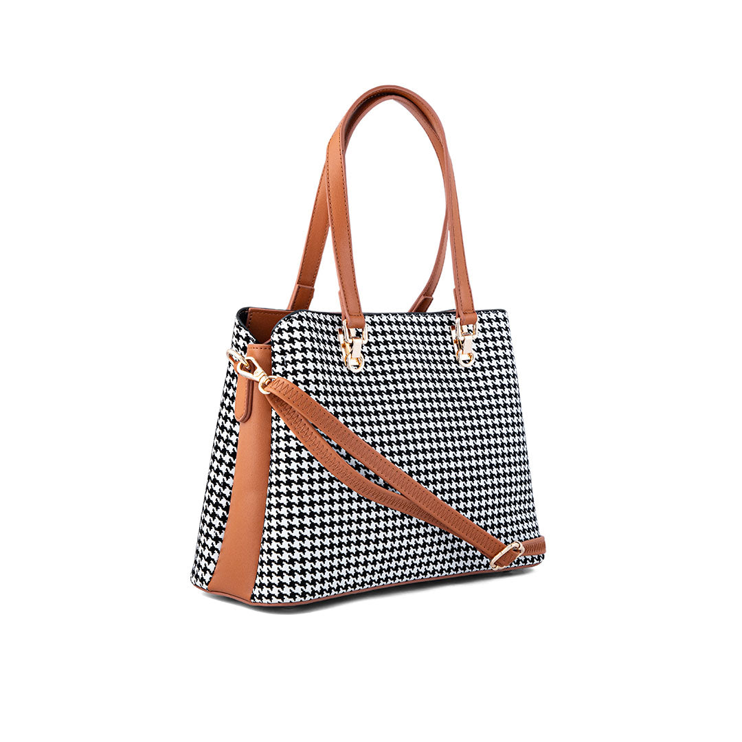 Mustard Formal Hand Bag P55651