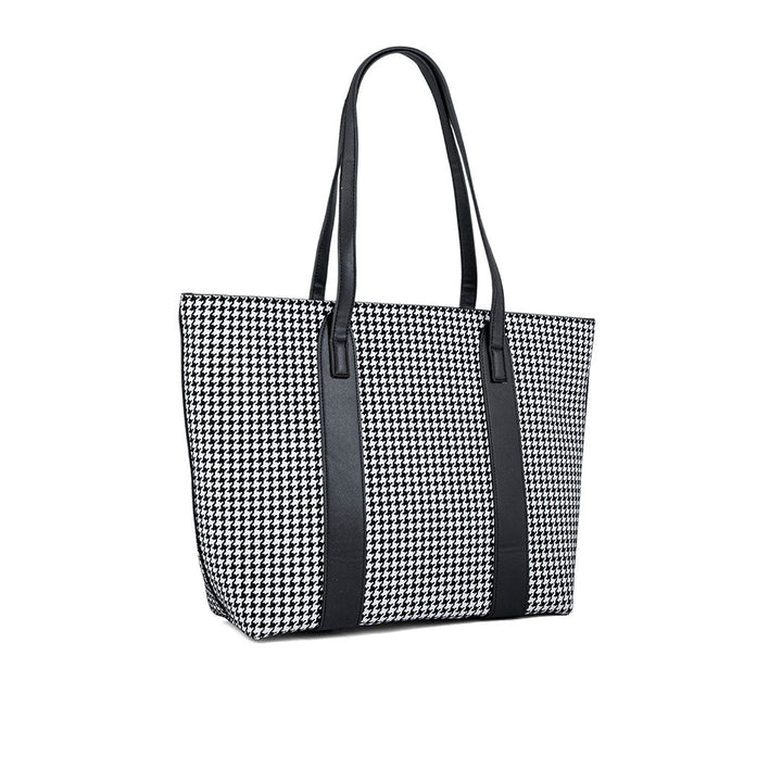 Black Formal Shoulder Bag P55657