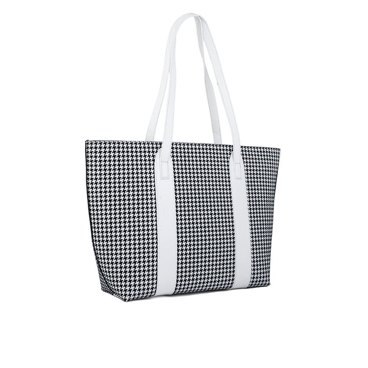 White Formal Shoulder Bag P55657