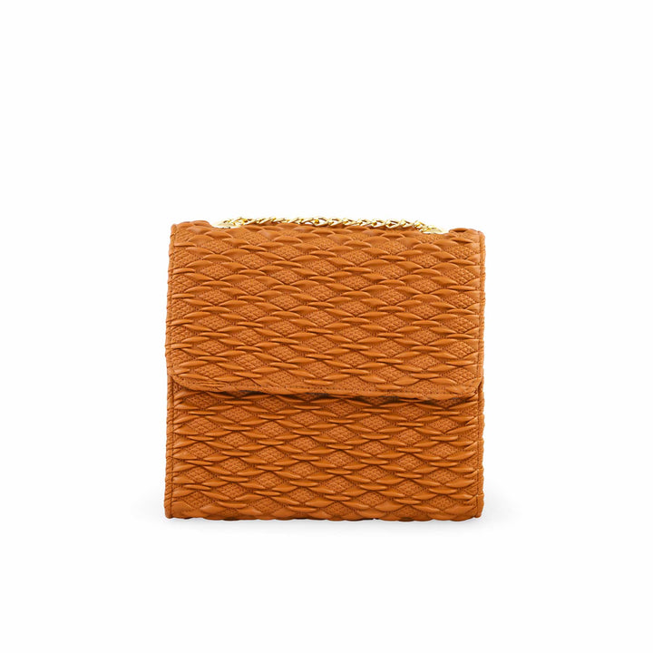 Mustard Casual Shoulder Bag For Women P55658