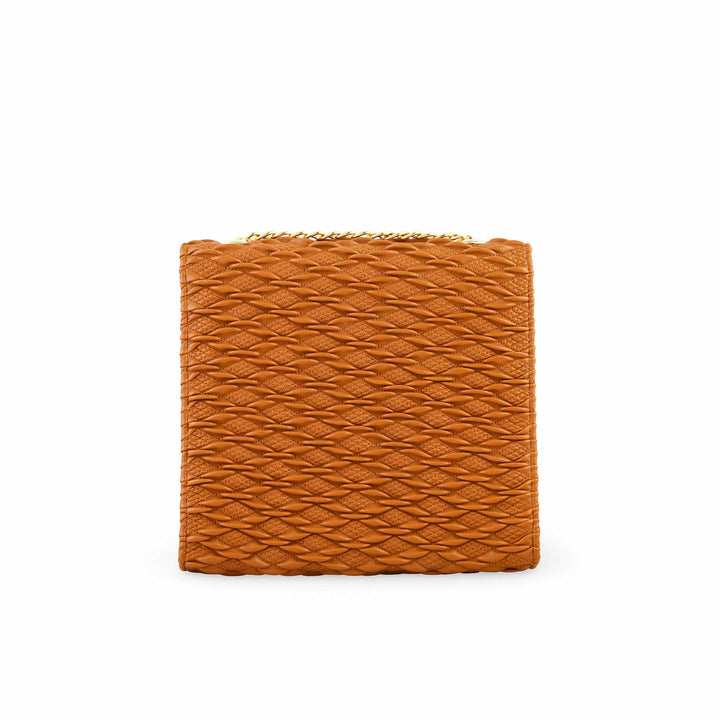 Mustard Casual Shoulder Bag For Women P55658