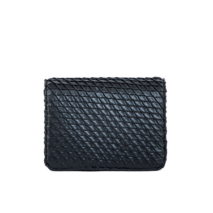 Black Casual Shoulder Bag For Ladies P55660