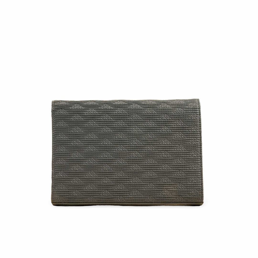 Grey Casual Shoulder Bag P55663
