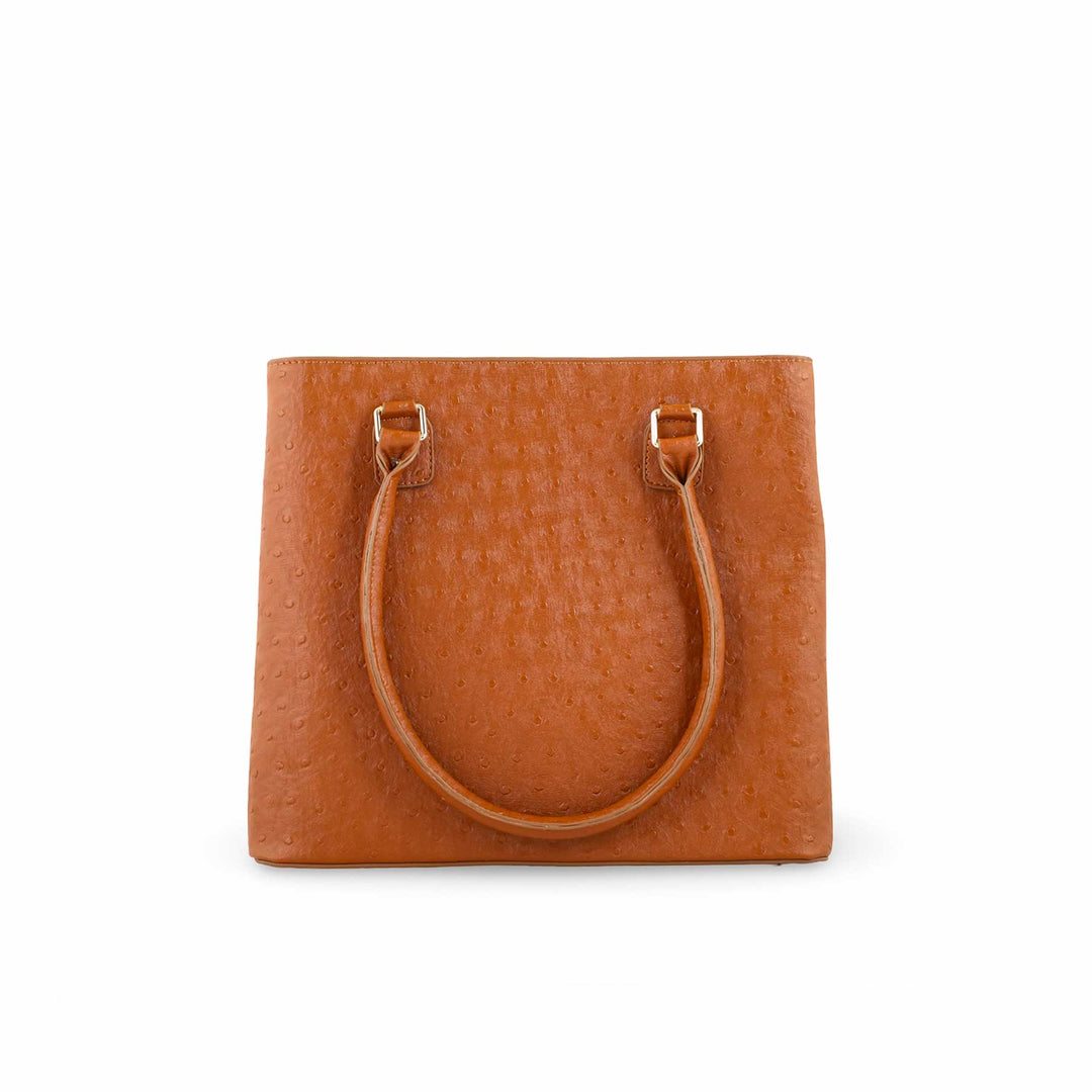Mustard Casual Hand Bag P55667
